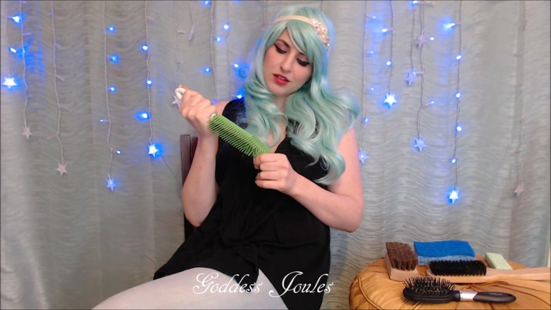 goddessjoules: Escova e esponja