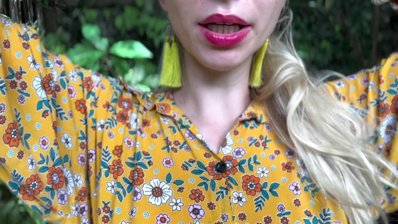 Goddess_Bella_Rae: du kommer aldrig att vara densamma efter den här asmr...