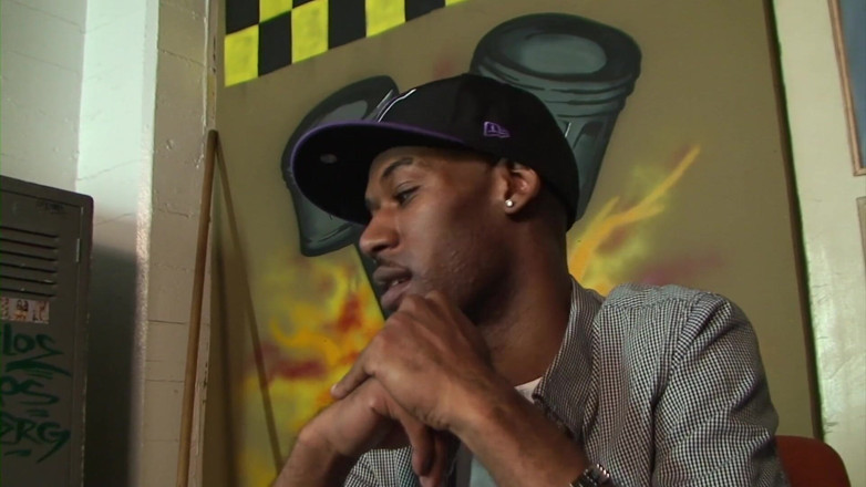 Male Dream: Spank my black ass
