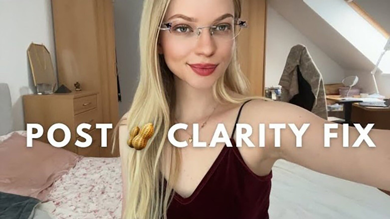 Goddess_Bella_Rae: Как бороться с ясностью после гайки (инструкция по поезде)