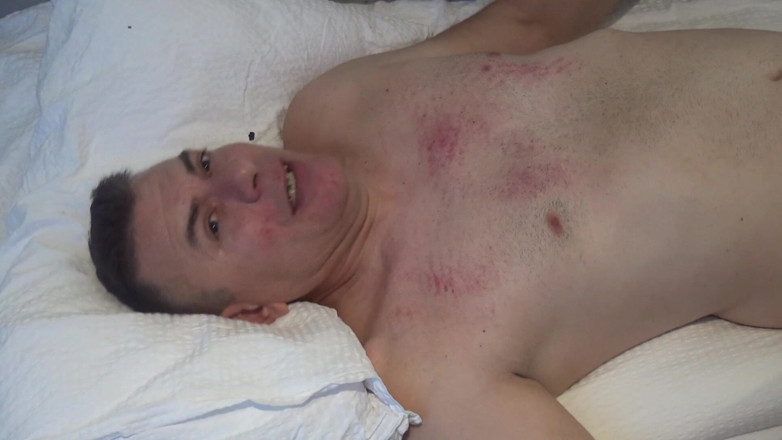 Paultramp: Si passa sul viso con gli stivali