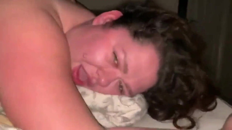 Real homemade BBW BBC porn: BBC Skrikande röv till fitta doggy