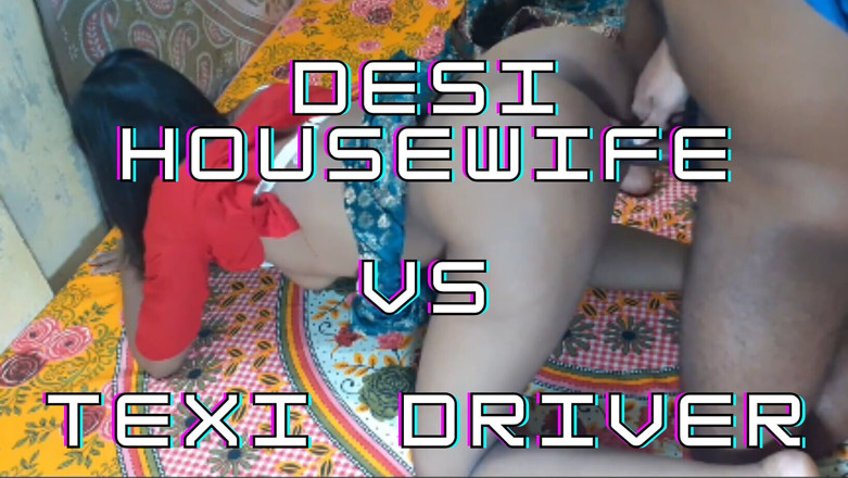 Sathi Bhabhi: Casalinga indiana e tassista ki relazione segreta