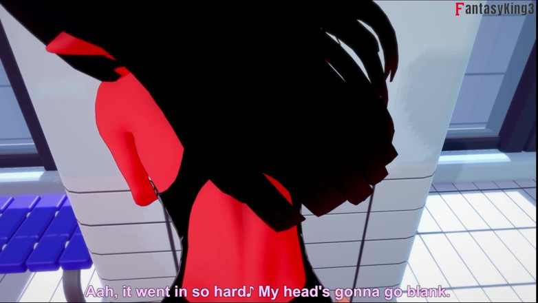 Fantasy king: Meru succubus Bikiny POV sex