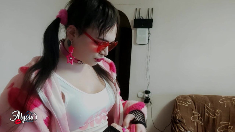 Alyssa Mercury: det par jaana
