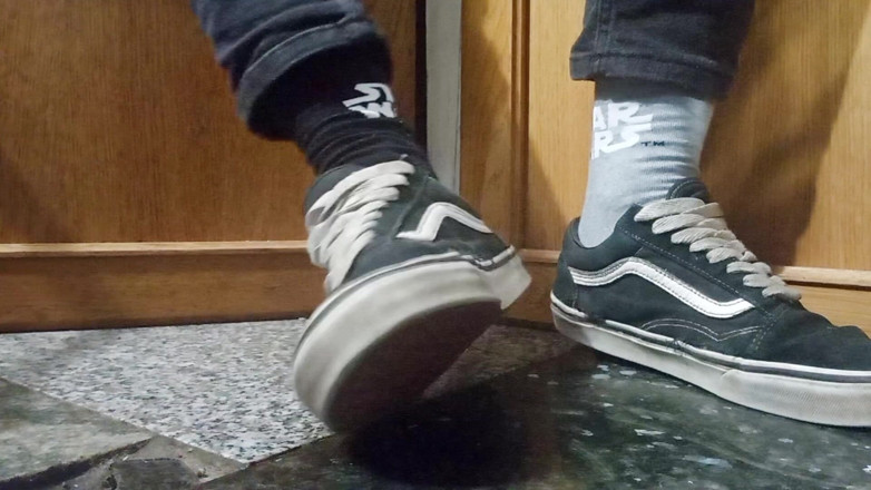 jerkofflover: Vans Sepatu Kaki Saya Kaus Kaki &amp; Kesenangan