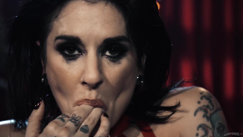 Burning Angel: Burningangel - Joanna Angel grup seks - yukarıda olduğu gibi bölüm 1