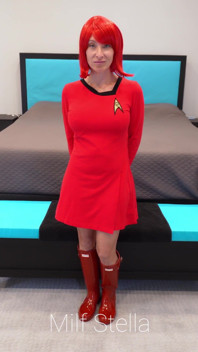 Ready for a Space Adventure with Lt Stellar?