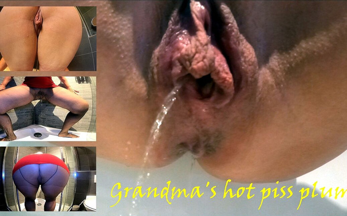 Hotvaleria: Гаряча слива бабусі