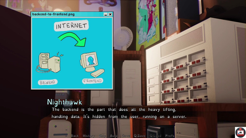 Joystick Cinema: Nối! - Pt 07