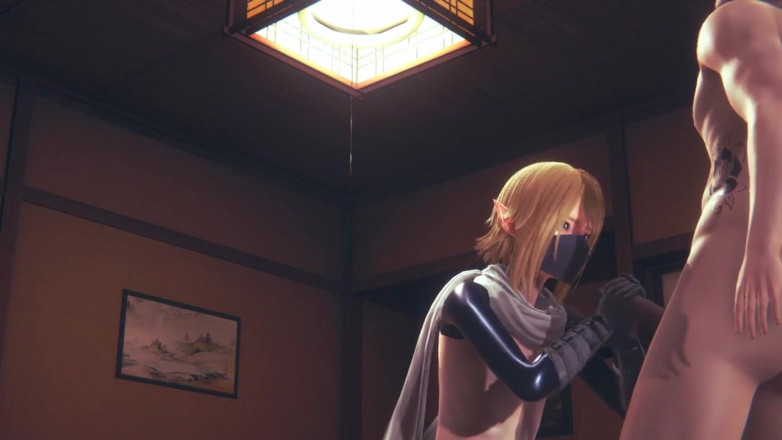 Yaoitube: Legenda o Zeldě - Link Femboy honění