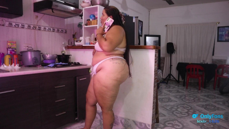 Lexly_16: Temanku minta alamatnya untuk dientot habis-habisan di dapur dan aku...