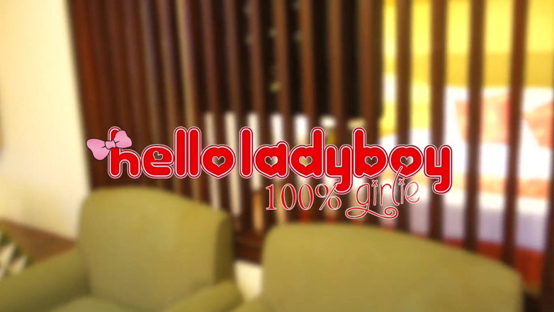 Hello Lady Boy: O doamnă slabă are parte de o explozie de spermă