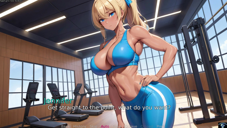 Porngame201: Keer terug naar Roots 2 om door te gaan