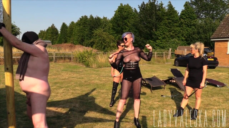Lady Valeska: Puttana che monta
