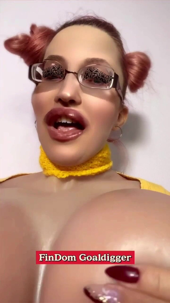 FinDom Goaldigger: वासना जारी है