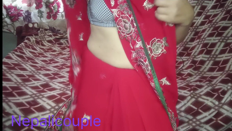 Nepali sexy couple: Nepali Clear Audio Masturbate Video