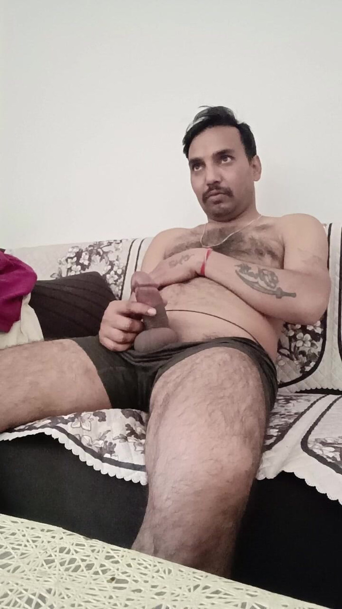 Rajasthani-old-lover:  Papi mittleren alters 