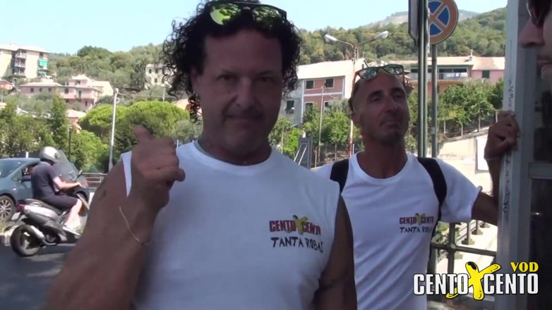 CentoXCento Italia: मुझे यह चूत में पसंद है लेकिन मैं गांड में इसका मजा लेती हूं
