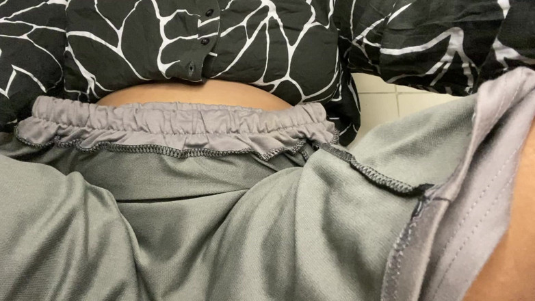 Angoori: India chica digitación coño y show de tetas y prensa