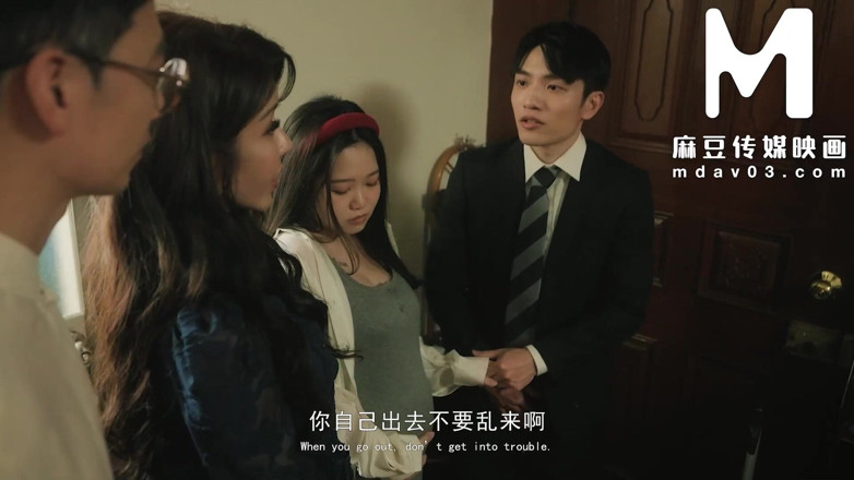 ModelMedia Asia: Modelmedia Asia - Old Doctor’s Oriental Fertility Rejuvenation for Lusty Woman