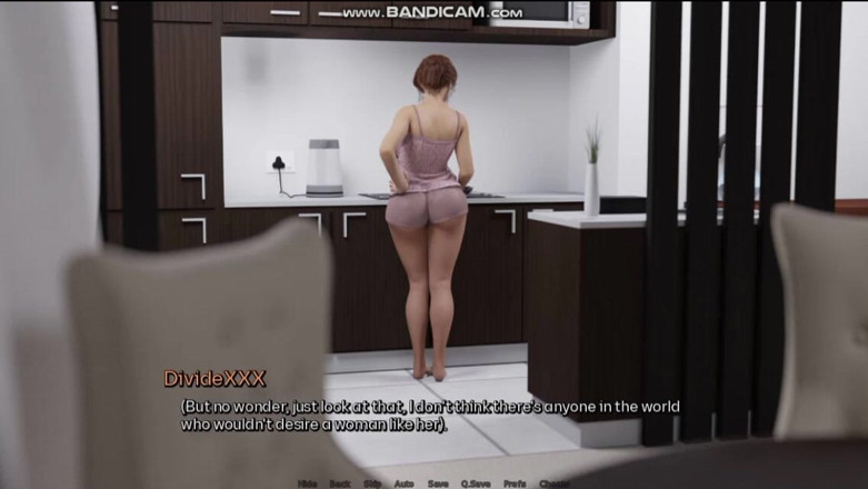 Divide XXX: Проблеми з серцем - моя кохана мачуха Амелі секс на дивані