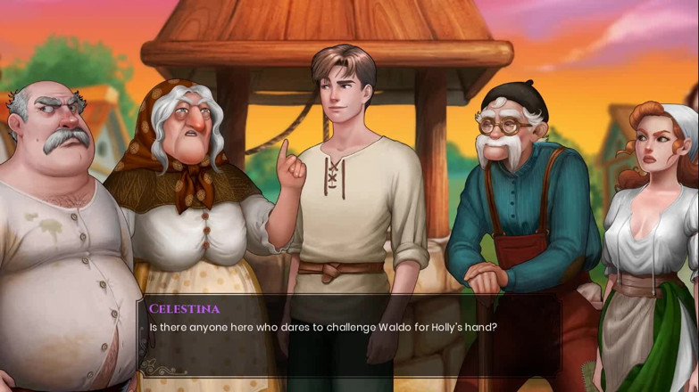 Dirty GamesXxX: Co za legenda: Matchmaker Lady Ep 23