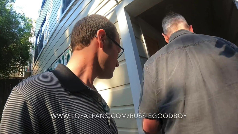 Russie Goodboy: Jay Taylor, star du porno à papa, et un garçon bien...