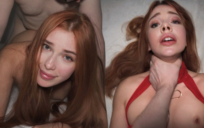 Pornforce: Cewek hot rambut merah ini memeknya dengan ganas - megan murkovski