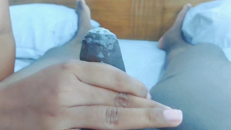 Tharumini_Official: Un couple d’étudiants sri-lankais baise le matin