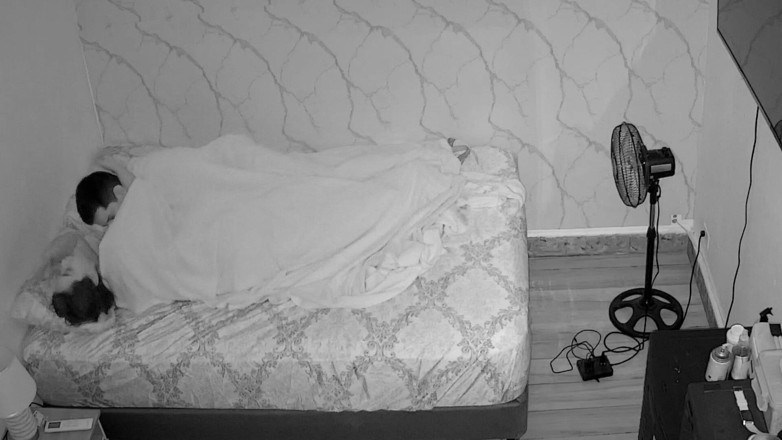 Leyne Rodriguez: Une Belle-mère Surprise Devant La Caméra Avec Son Beau-fils, Épisode 6