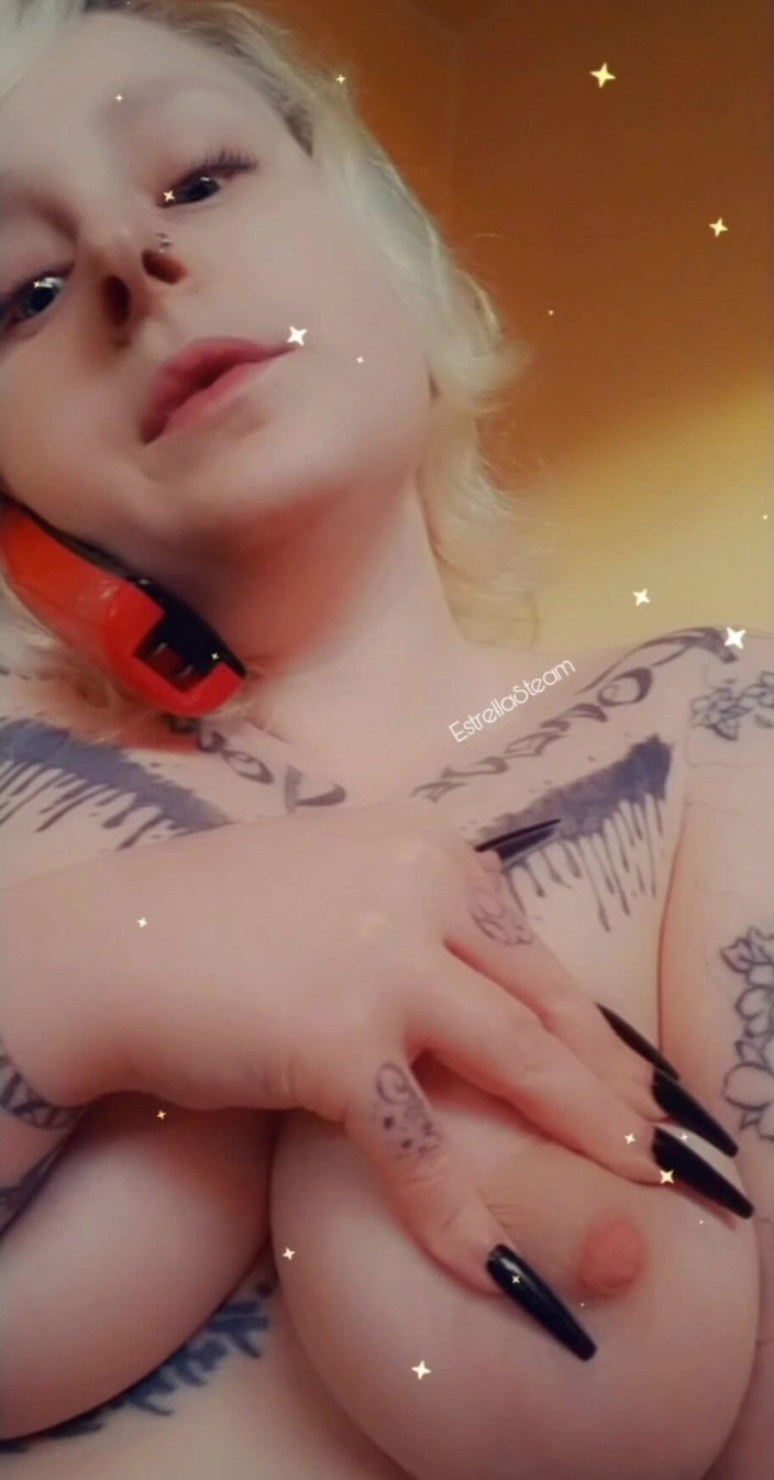 Estrella Steam: Foto și vorbe murdare 2