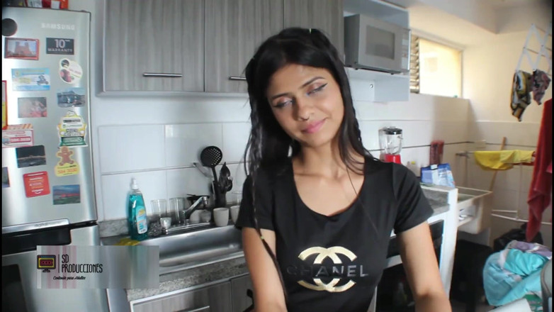 Britany: Seks keras! Creampie melampau!