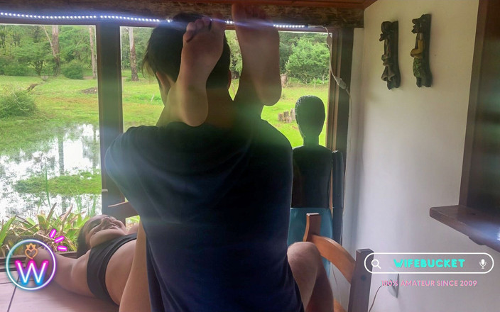 Wifebucket: Wifebucket amateurs - meinen missus mit aussicht gefickt