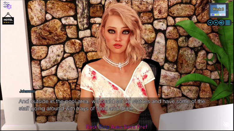 Johannes Gaming: Sunshine love #44 - johannes ne tahalne ke baad yaazmin ko baahar...