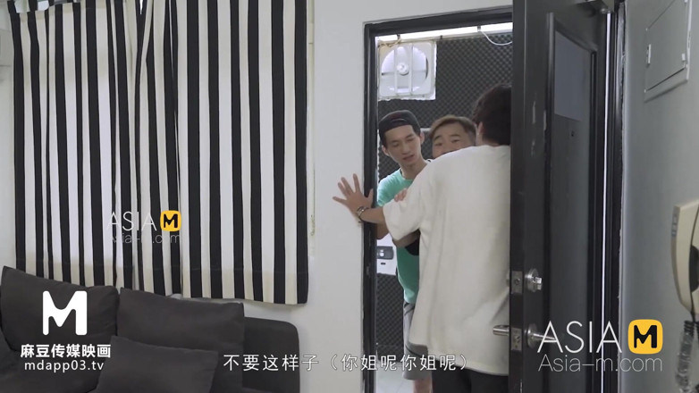 ModelMedia Asia: Modelmedia Asia-chị kế hứng tình của tôi-xue Qian Xia-md-0188-video khiêu...