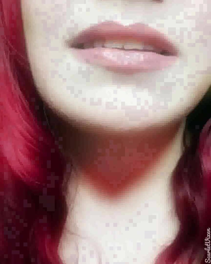 Scarlet Vixen: ポイズン・アイビーの精液奴隷