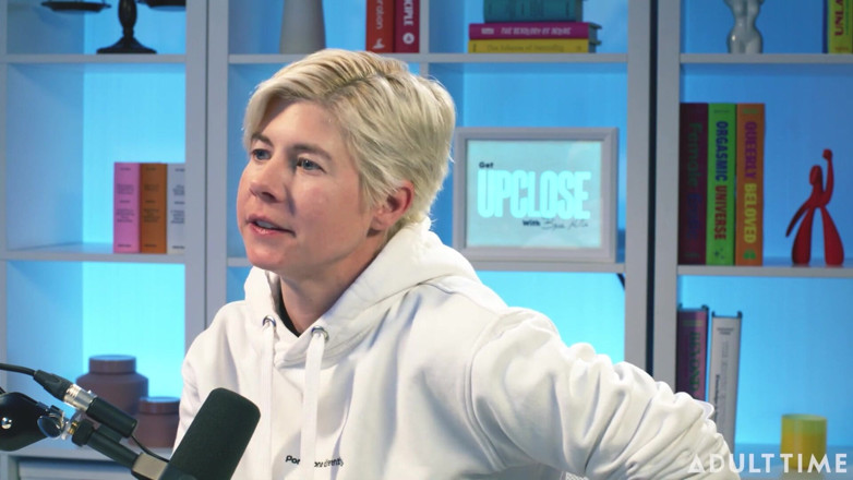 Adult Time Podcast: Penny Barber Thinks More Women Should Objectify Men to Control...