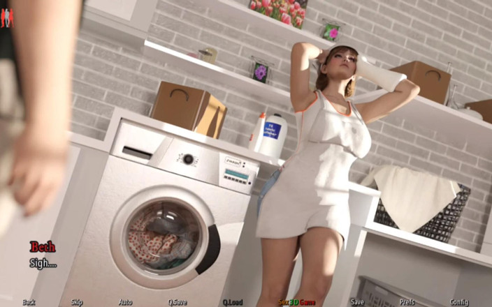 Q Boy: Pembantu rumah MILF - Milfheim the Twisted - E07