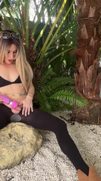 Sasha Jungle Nylons