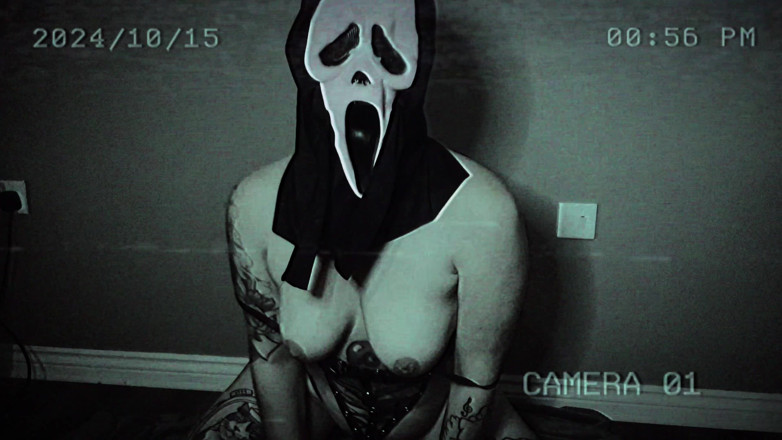 EeveeXo: Os fantasmas da faptividade assolado na cam