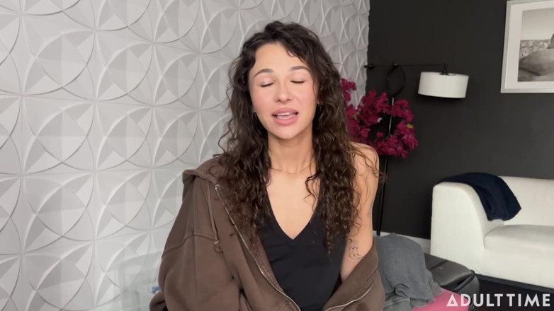 Adult Time Podcast: Bts mit Casting für die Partei | Hailey Rose, Lexi Luna,...