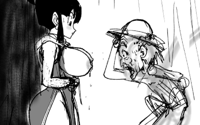 The BenJojo: Kamesutra Dbz Erogame 38 menunjukkan teteknya kepada jiran tuanya