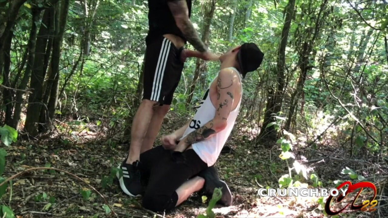 Not really gay but: Джером Джеймс використовується сирим седріком пароплавом у крейсерському лісі