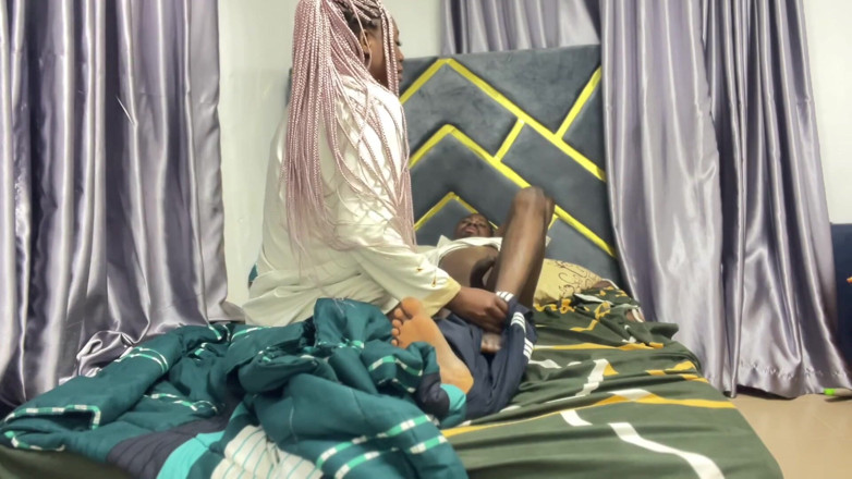 Best Queen: New Year Resolution Hard Fuck After I Visited My Mom...