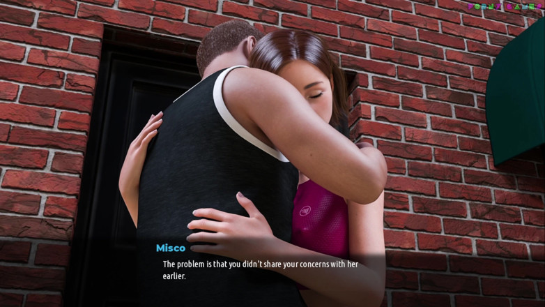 Porny Games: L7teamによるサンビルのMILF - 対立する友人たちが和解し、ジューシーなペニスを共有 71