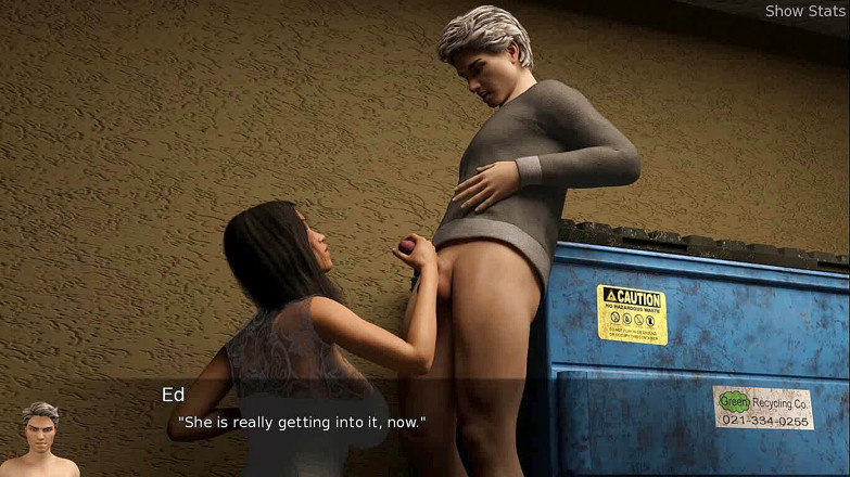 Dirty GamesXxX: Hotwife: dua perempuan jalang di luar rumah - S2E33