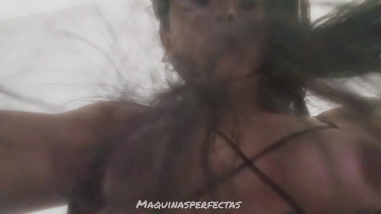 Maquinasperfectas: Mít dobrý sex s mým nevlastním tátou doma