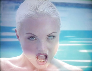 Antonio Adamo Film: Blonde milf gets fucked by the black gardener by the...