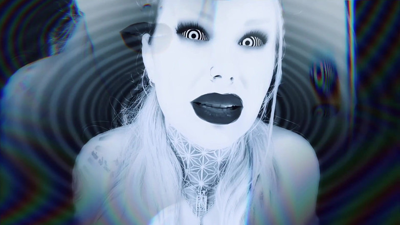 Goddess Misha Goldy: Етап 4: дрочити на порно, тому що я командую цим